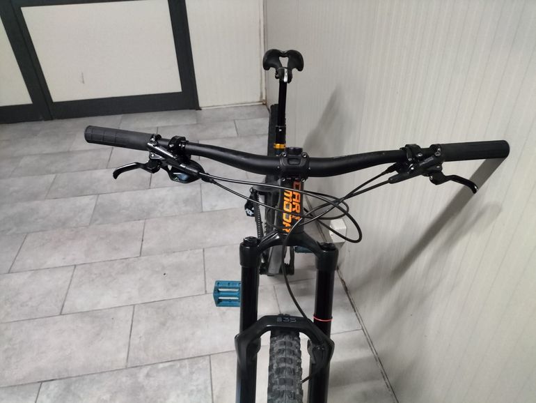 Used Dartmoor Primal 2023 Mountainbike, Green — image 4 of 4