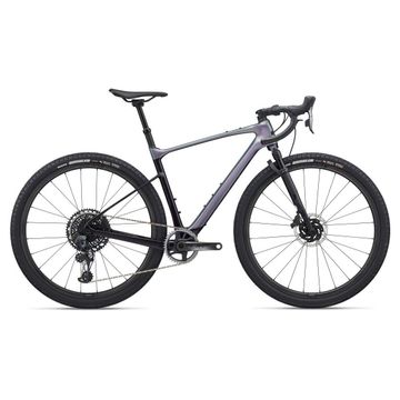 Giant Revolt X Advanced Pro 0 Airglow Black Currant 2023 Road & Gravel d'occasion