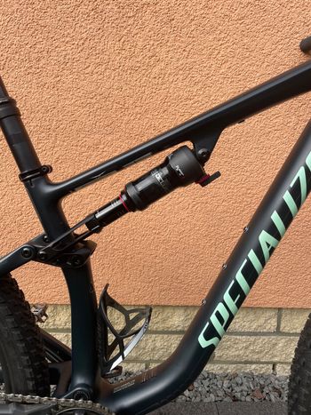 Used Specialized Epic EVO 2021 2021 Mountainbike, Green, 29 — image 4 of 5