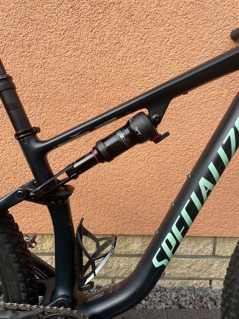 Used Specialized Epic EVO 2021 2021 Mountainbike, Green, 29 — image 4 of 5
