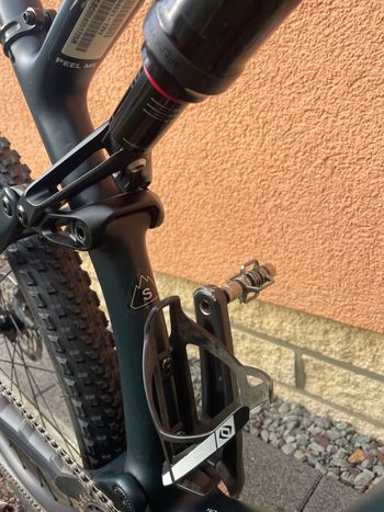 Used Specialized Epic EVO 2021 2021 Mountainbike, Green, 29 — image 5 of 5