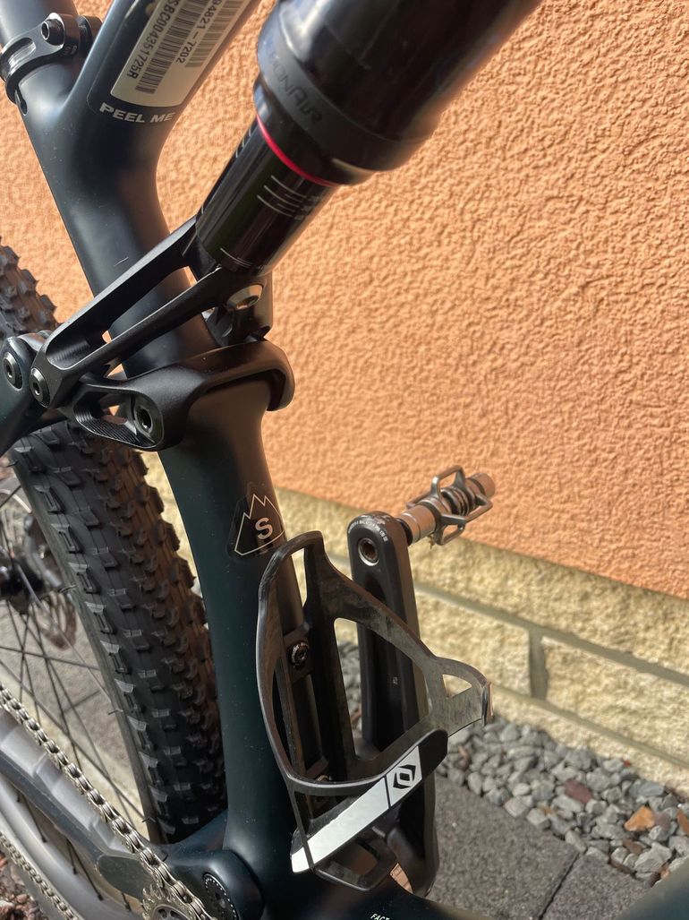 Used Specialized Epic EVO 2021 2021 Mountainbike, Green, 29 — image 5 of 5
