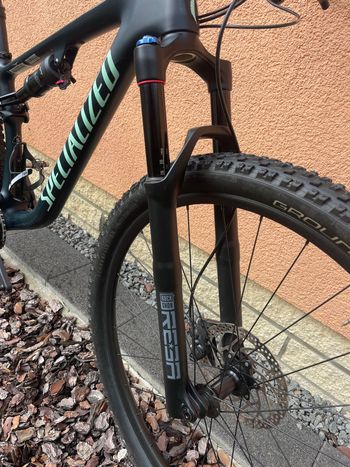 Used Specialized Epic EVO 2021 2021 Mountainbike, Green, 29 — image 3 of 5