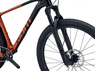 Used Giant XTC, Advanced 29 2 2022 2022 Mountainbike, Orange, 29 — image 3 of 4