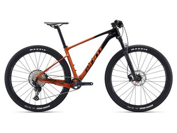 Used Giant XTC, Advanced 29 2 2022 2022 MTB