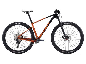 Used Giant XTC, Advanced 29 2 2022 2022 Mountainbike, Orange, 29 — image 1 of 4