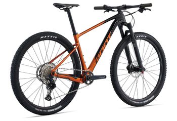 Used Giant XTC, Advanced 29 2 2022 2022 Mountainbike, Orange, 29 — image 4 of 4