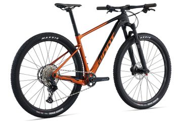 Used Giant XTC, Advanced 29 2 2022 2022 Mountainbike, Orange, 29 — image 4 of 4