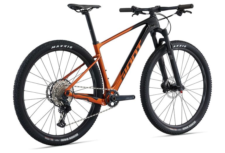 Used Giant XTC, Advanced 29 2 2022 2022 Mountainbike, Orange, 29 — image 4 of 4