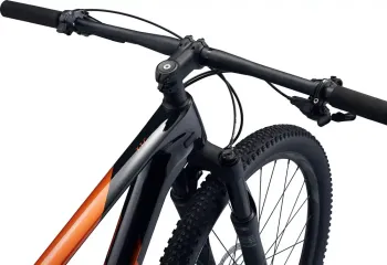 Used Giant XTC, Advanced 29 2 2022 2022 Mountainbike, Orange, 29 — image 2 of 4