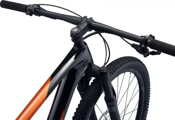 Used Giant XTC, Advanced 29 2 2022 2022 Mountainbike, Orange, 29 — image 2 of 4