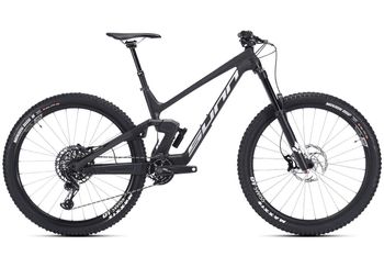 SUNN, VTT Enduro Carbone KERN EN FACTORY SUNN