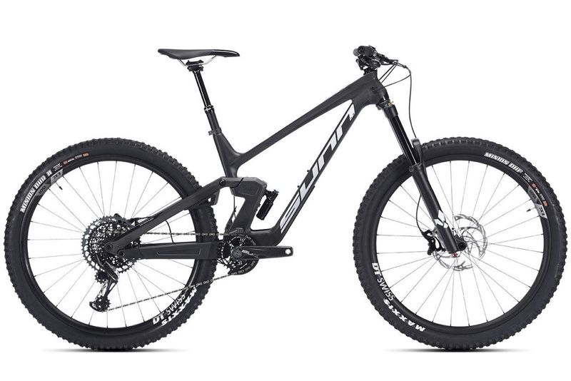 Used SUNN VTT Enduro Carbone KERN EN FACTORY SUNN 2023 MTB