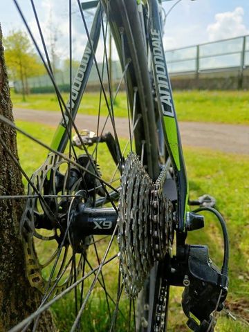 Used Cannondale MTB Hardtail 2021 Mountainbike, Black — image 1 of 5