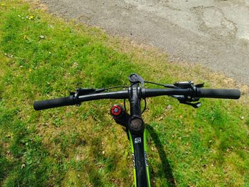 Used Cannondale MTB Hardtail 2021 Mountainbike, Black — image 2 of 5