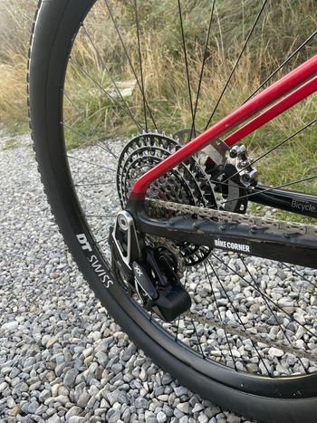 Used ARC 8 Evolve FS 2023 Mountainbike — image 3 of 4