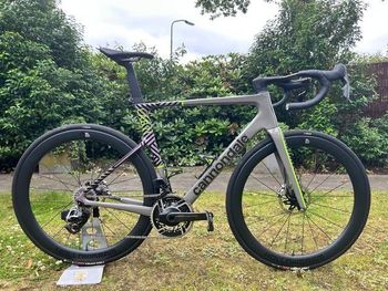 Used Cannondale Supersix SRAM Red eTap AXS 2024 Road & Gravel