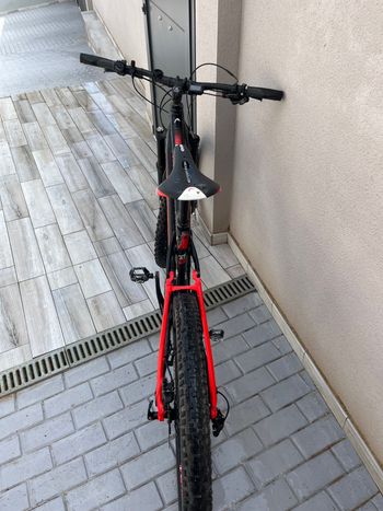 Used Head Duran-go 2022 Mountainbike, Red — image 4 of 5