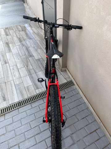 Used Head Duran-go 2022 Mountainbike, Red — image 4 of 5