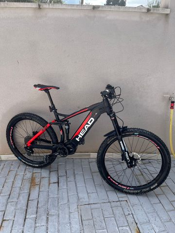 Used Head Duran-go 2022 Mountainbike, Red — image 1 of 5