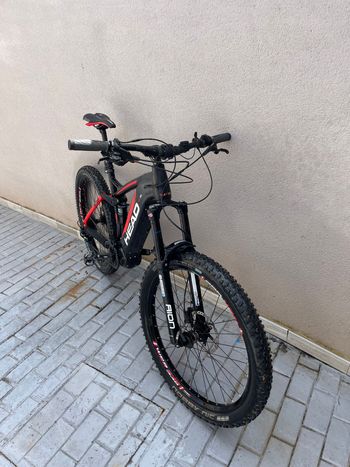 Used Head Duran-go 2022 Mountainbike, Red — image 5 of 5