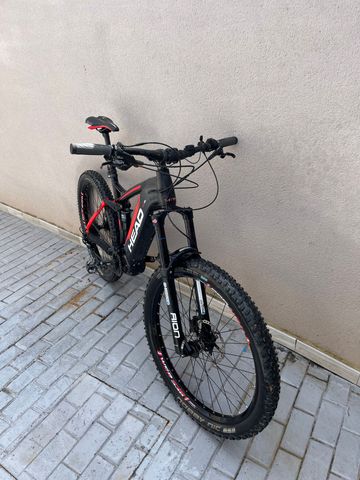 Used Head Duran-go 2022 Mountainbike, Red — image 5 of 5