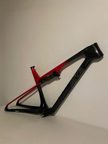 Used ARC 8 Evolve FS 2023 MTB