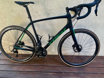 Used Trek Domane 500 SL 2018 2018 Road & Gravel