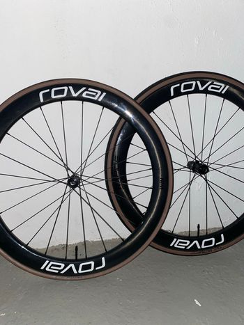 Used Other Brands Sl8 2025 Road & Gravel, Blue — image 5 of 9