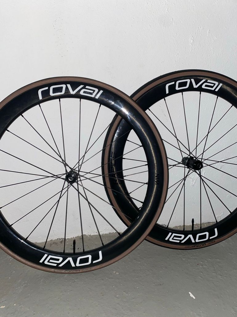 Used Other Brands Sl8 2025 Road & Gravel, Blue — image 5 of 9