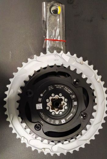 Used Other Brands Sl8 2025 Road & Gravel, Blue — image 7 of 9