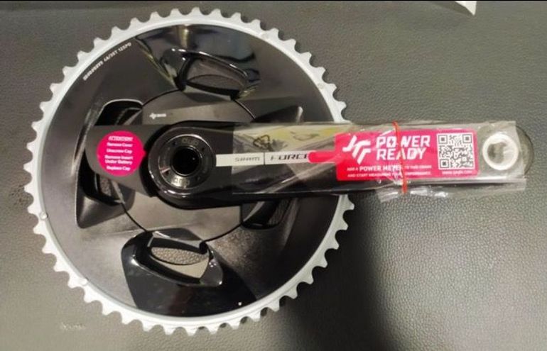 Used Other Brands Sl8 2025 Road & Gravel, Blue — image 6 of 9