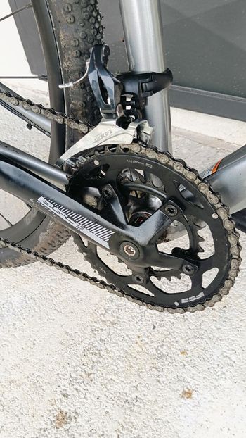 Used Cannondale Topstone 3 2022 2022 Road & Gravel, Light Gray — image 7 of 12