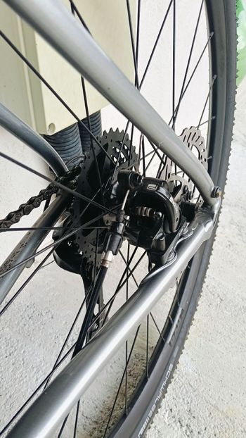 Used Cannondale Topstone 3 2022 2022 Road & Gravel, Light Gray — image 6 of 12