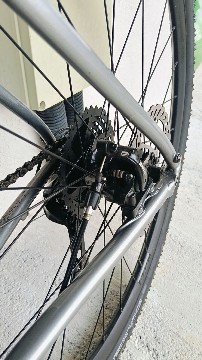 Used Cannondale Topstone 3 2022 2022 Road & Gravel, Light Gray — image 6 of 12