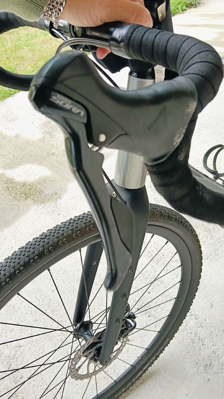 Used Cannondale Topstone 3 2022 2022 Road & Gravel, Light Gray — image 10 of 12