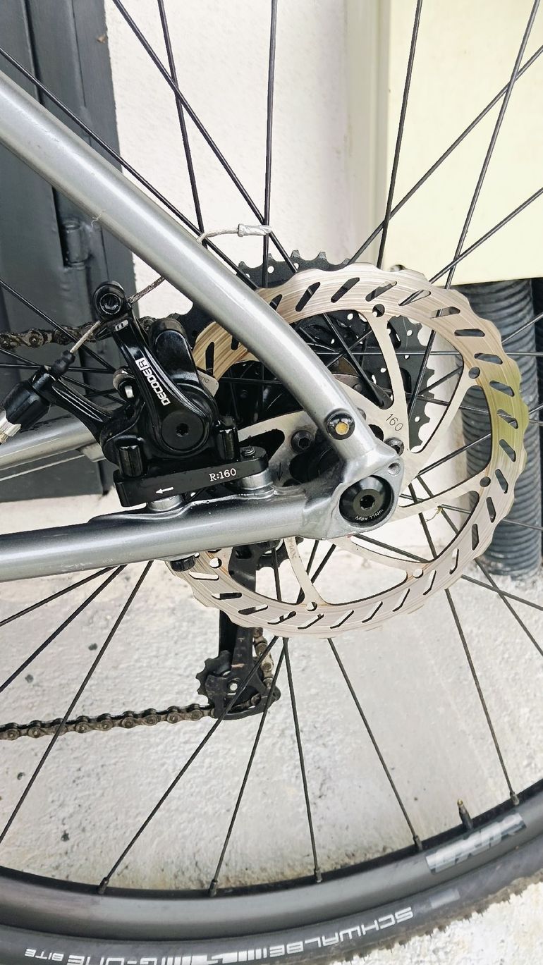 Used Cannondale Topstone 3 2022 2022 Road & Gravel, Light Gray — image 5 of 12