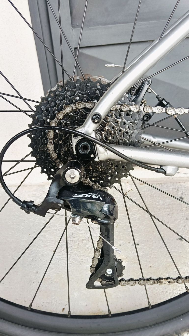 Used Cannondale Topstone 3 2022 2022 Road & Gravel, Light Gray — image 3 of 12