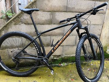 Used Lapierre Prorace 5.9 2024 2024 Mountainbike, Black, 29 — image 1 of 8