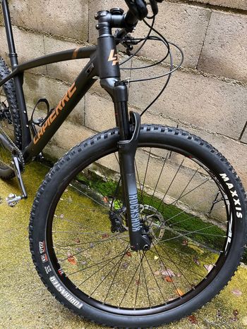 Used Lapierre Prorace 5.9 2024 2024 Mountainbike, Black, 29 — image 7 of 8