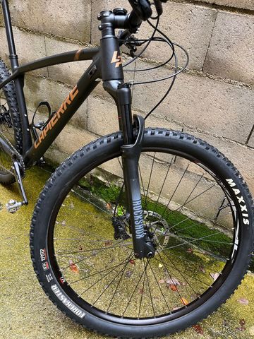 Used Lapierre Prorace 5.9 2024 2024 Mountainbike, Black, 29 — image 7 of 8