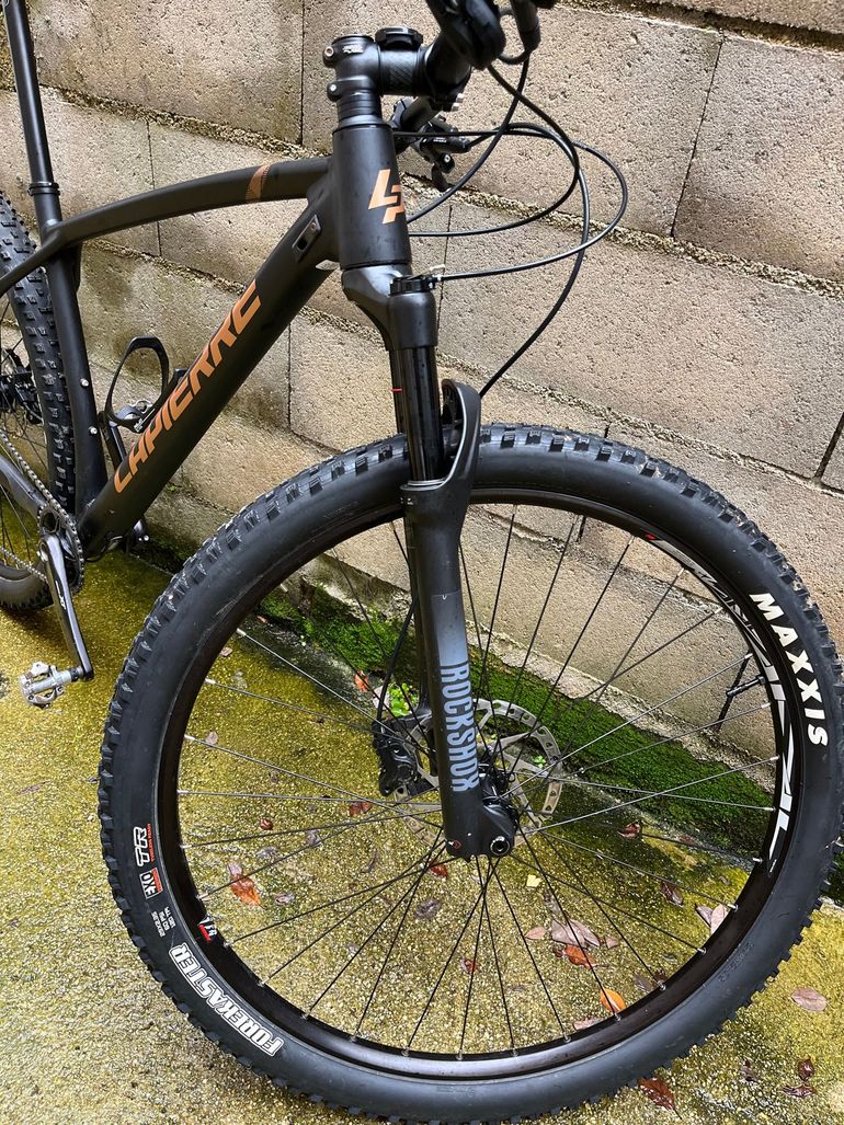 Used Lapierre Prorace 5.9 2024 2024 Mountainbike, Black, 29 — image 7 of 8