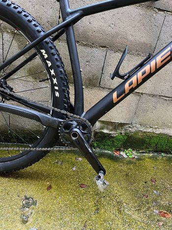 Used Lapierre Prorace 5.9 2024 2024 Mountainbike, Black, 29 — image 4 of 8