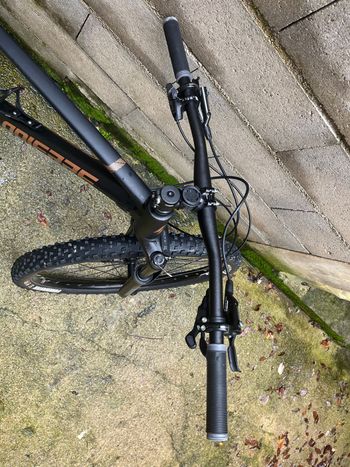 Used Lapierre Prorace 5.9 2024 2024 Mountainbike, Black, 29 — image 8 of 8