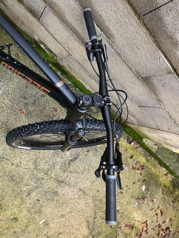 Used Lapierre Prorace 5.9 2024 2024 Mountainbike, Black, 29 — image 8 of 8