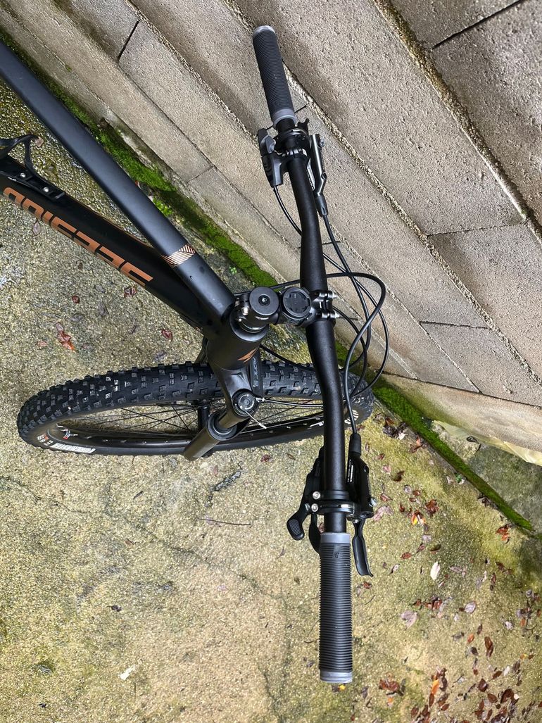 Used Lapierre Prorace 5.9 2024 2024 Mountainbike, Black, 29 — image 8 of 8