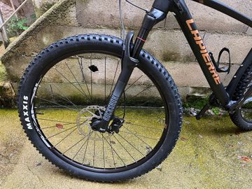 Used Lapierre Prorace 5.9 2024 2024 Mountainbike, Black, 29 — image 6 of 8