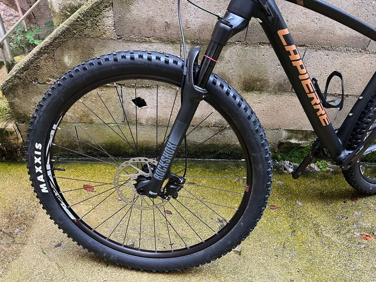 Used Lapierre Prorace 5.9 2024 2024 Mountainbike, Black, 29 — image 6 of 8