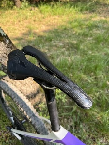 Used Canyon Exceed CF 6 2022 2022 Mountainbike, White, 29 — image 6 of 6
