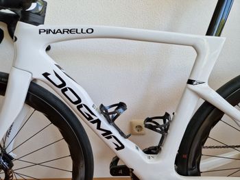 Used Pinarello DOGMA Frameset F 2024 Frameset 2024 Road & Gravel